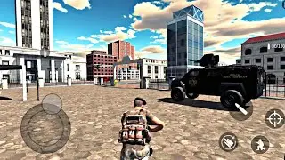 🔥 SWAT: Police Simulator 2026 &ndash; Realistic Tactical Gameplay | New Police Game 2026