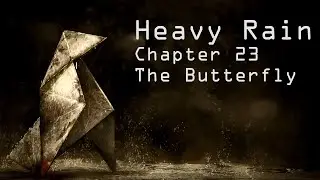 Heavy Rain Original for Playstation 3 Chapter 23 The Butterfly Walkthrough - No Comment