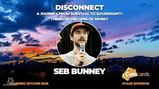 Disconnected: A journey from survival to sovereignty through the lens of money (Learning Bitcoin)