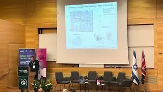 Longevity Nation 2024  Ittai Ben Porath Cellular senescence as a driver of ageing-associated disease