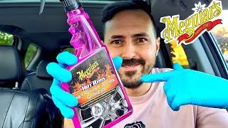 Meguiar's Hot Rims &ndash; Test Ultime du Nettoyant Jantes & Pneus ✨