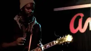 Gary Clark Jr ...Don't Owe You A Thang