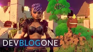 Dev Blog One - Dragon Reborn