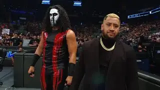 Фракция Соло Сикоа в WWE официально получила новое название! Серьёзные изменения в сюжетной линии...