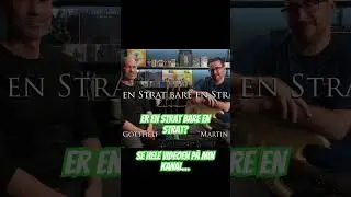 Er en Strat bare en Strat? Klaja & Gotthelf n&oslash;rder igennem&hellip;