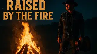 Raised By The Fire  - Rebel Frontier