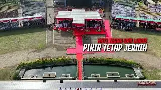 Upacara Bendera Peringatan Hari Sumpah Pemuda Tahun 2025 tingkat Provinsi Jawa Timur