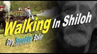 Walking In Shiloh - SannaBlue Baker