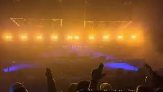 Chris Lake One Two Three Live in Albuquerque, December 11th 2025 during The Chemistry Tour