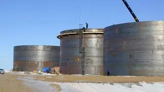 Tanques de Almacenamiento Api - 650