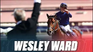'The FASTEST horse on the PLANET' | Wesley Ward talks up Royal Ascot contenders