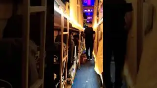 1.5 cr ki bus 🤯primo bus rubi paribahaan 💥 monsters inside volvo multi axle bus😍#shorts #viral