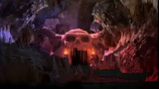 Cave Pirate Animation