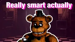 Why the FNAF formula works