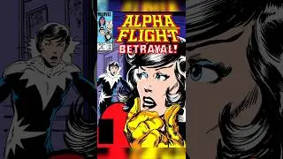 Alpha Flight 8 (1984) #alphaflight