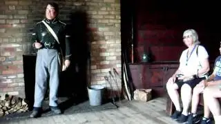 Old Fort Erie - July 5, 2010 - Tour