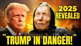 Disturbing: Baba Vanga&rsquo;s Frightening Prophecy of Donald Trump