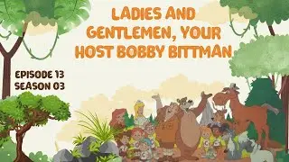 CAMP CANDY | EPISODE 13 - SEASON 3 | BOBBY BITTMAN | CUTIE BEE