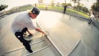 Matriz Ensina - Diego Garcez - Frontside Nose Slide