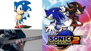 【歌詞和訳付き】Escape From the City / Ted Poley & Tony Harnell guitar cover