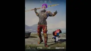 BGMI loby edit | #carlo #pubg #bgmi #shorts