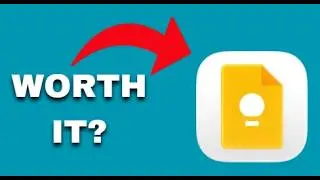 Google Keep – Notes and Lists App Review