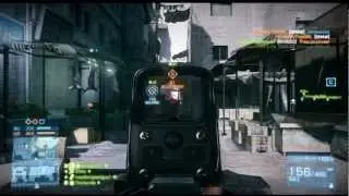 Battlefield 3 Advanced Clan Match Tips 64/29 TFSvsRoH