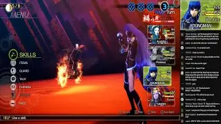 Shin Megami Tensei 5 Low Level - Boss Hell Biker [HARD]