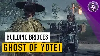 Ghost of Yotei - Building Bridges - Side Quests