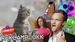 TV2 Comedy - reklámblokk 2020. május 18.