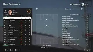 Crystal Palace vs Huddersfield GW45