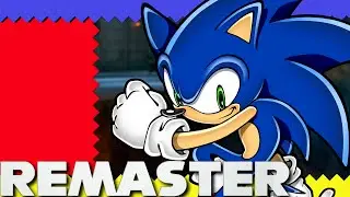 Secret Base Act 1 - Sonic Advance REMASTERED