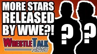 More WWE RELEASES?! | WrestleTalk News Dec. 2017