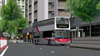 (OMSI)MTR--806@K12(TPM---EG---TPM) #中門壞壞地