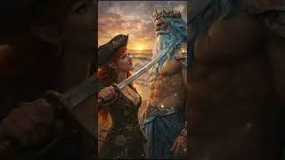 Cap'tain Lady and the Drowned God (Extrait)