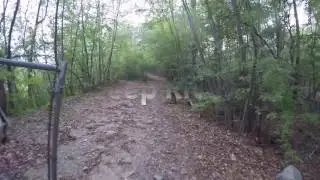 Deep River Ct cliff jumping