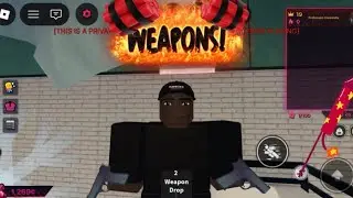 Using weapon smuggler because I feel like it!