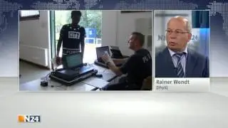 Ausschreitungen im Fl&uuml;chtlingscamp   Die Situation ist echt brenzlig