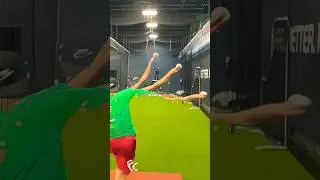 3 Arm Angles Overlayed | #shorts
