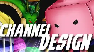 Channel Design #1 - Quoten Kadl [Speedpainting]