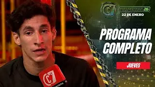 CALLE 7 PANAMÁ - 22 DE ENERO | PROGRAMA COMPLETO