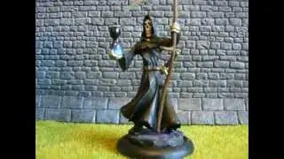 Whats on my painting table 8 (Malifaux Discworld Mars Attacks)