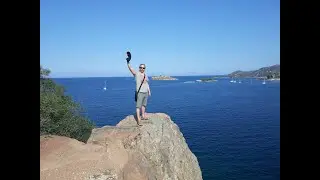 Grecja. Wakacje na jachcie.
