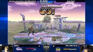 Shots Fired 2 - MrLz vs Messi - Project M