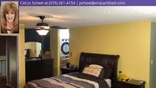 1312 Doepp Dr, Carlsbad, NM 88220 - MLS #20190188