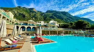 Tour of Golden Mare Resort, Corfu, Greece | 2023
