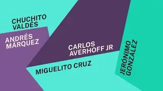 Averhoff/ Vald&eacute;s/ M&aacute;rquez Quintet &ndash; Live at Parker & Lenox, Mexico City 🇲🇽