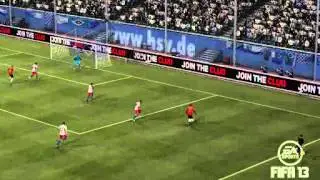 Abdellaoue 1-0