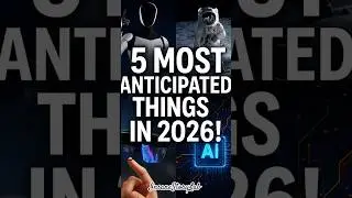 2026! What holds for us#future #science #technology #facts #elonmusk #apple #motivation #futuretech