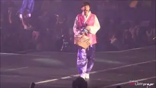 130919 한복 입은 천사규♥